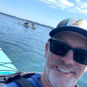 Meet your Posher, Chad